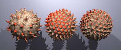 Cellular Texture Generation