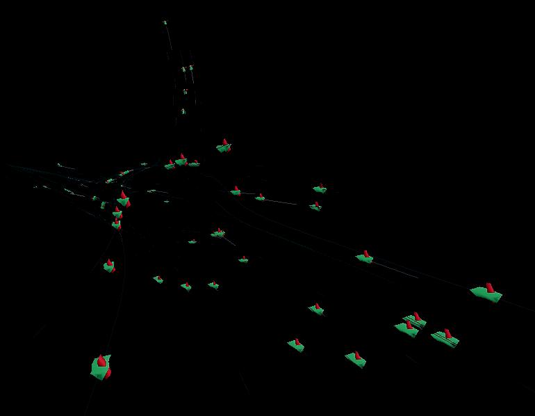 Using {CavePainting} to Create Scientific Visualizations