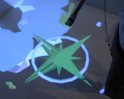 CavePainting: A Fully Immersive {3D} Artistic Medium and Interactive Experience