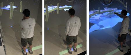 CavePainting: A Fully Immersive {3D} Artistic Medium and Interactive Experience
