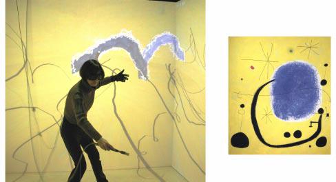 Artistic Collaboration in Designing {VR} Visualizations