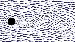 Visualizing Multivalued Data from {2D} Incompressible Flows Using Concepts from Painting