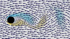 Visualizing Multivalued Data from {2D} Incompressible Flows Using Concepts from Painting