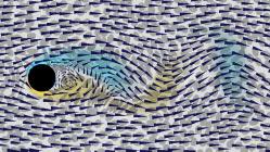 Visualizing Multivalued Data from {2D} Incompressible Flows Using Concepts from Painting