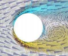 Visualizing Multivalued Data from {2D} Incompressible Flows Using Concepts from Painting