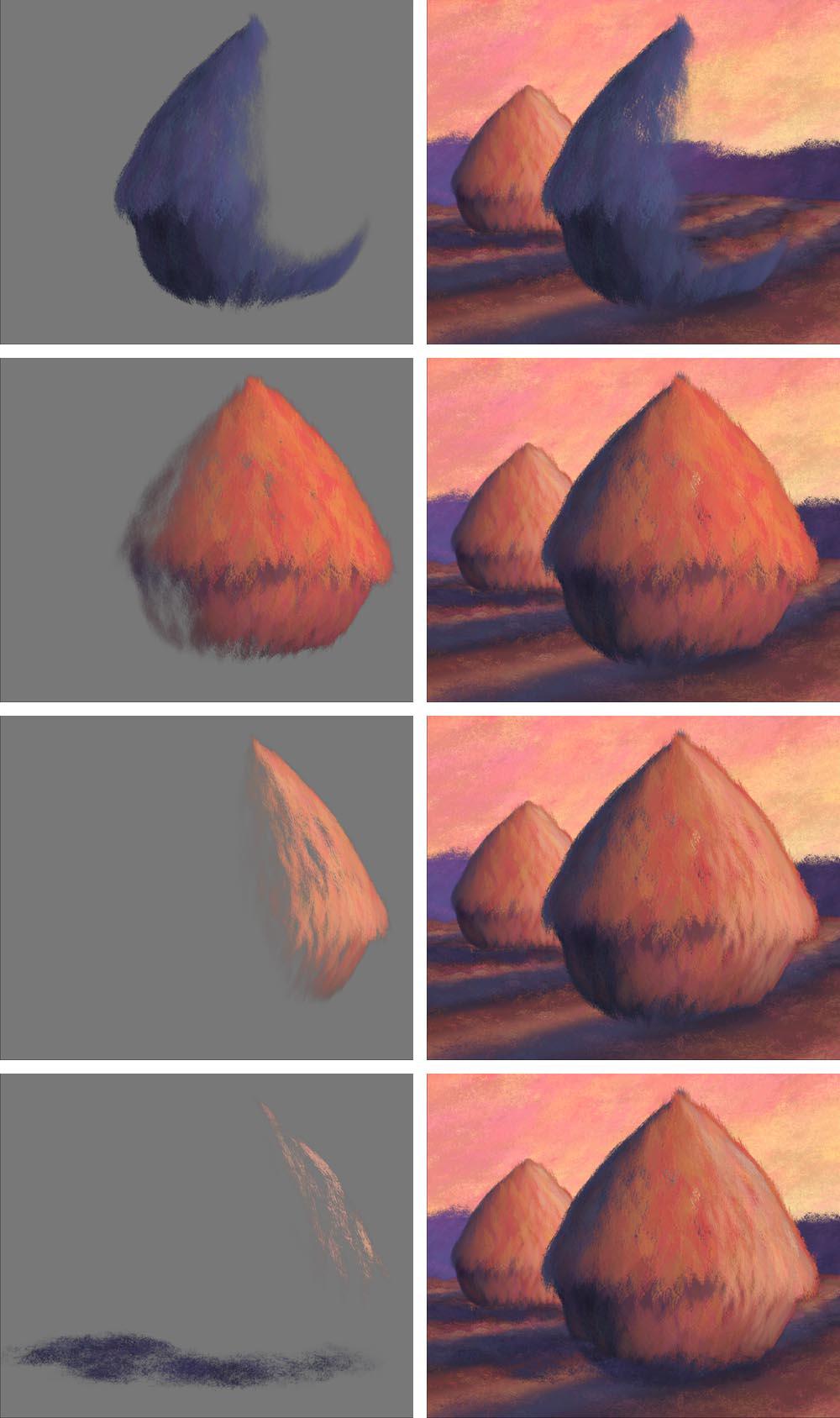Painting and Visualization