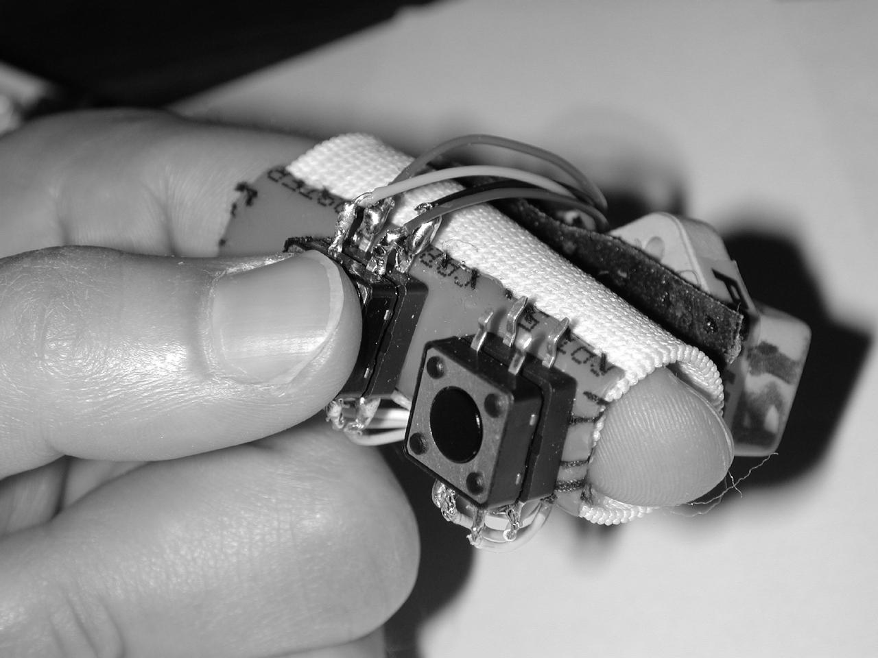 Case Studies in Building Custom Input Devices for Virtual Environment Interaction