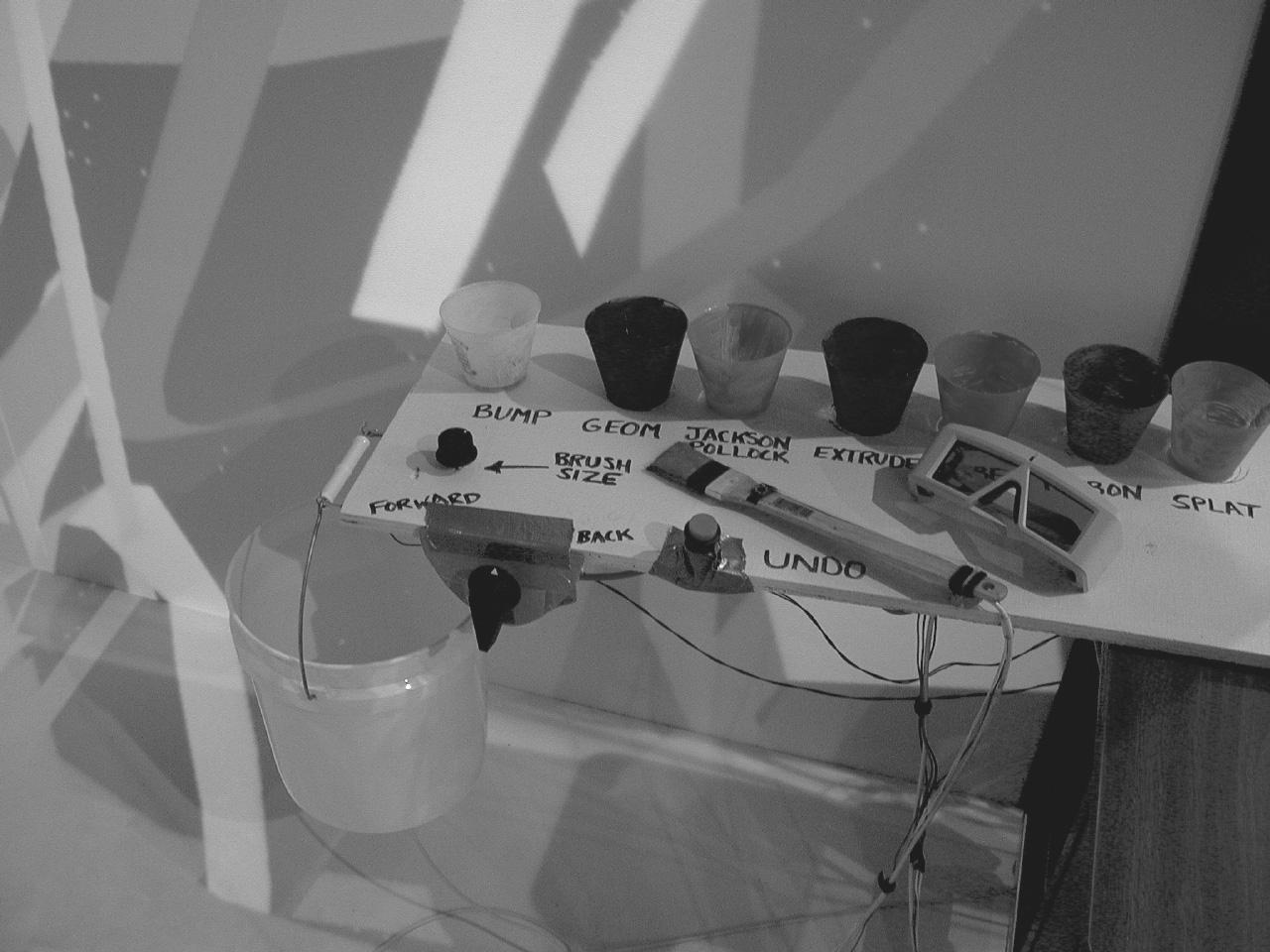Case Studies in Building Custom Input Devices for Virtual Environment Interaction