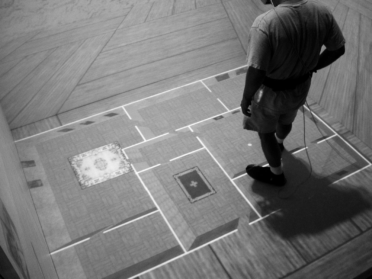 Case Studies in Building Custom Input Devices for Virtual Environment Interaction