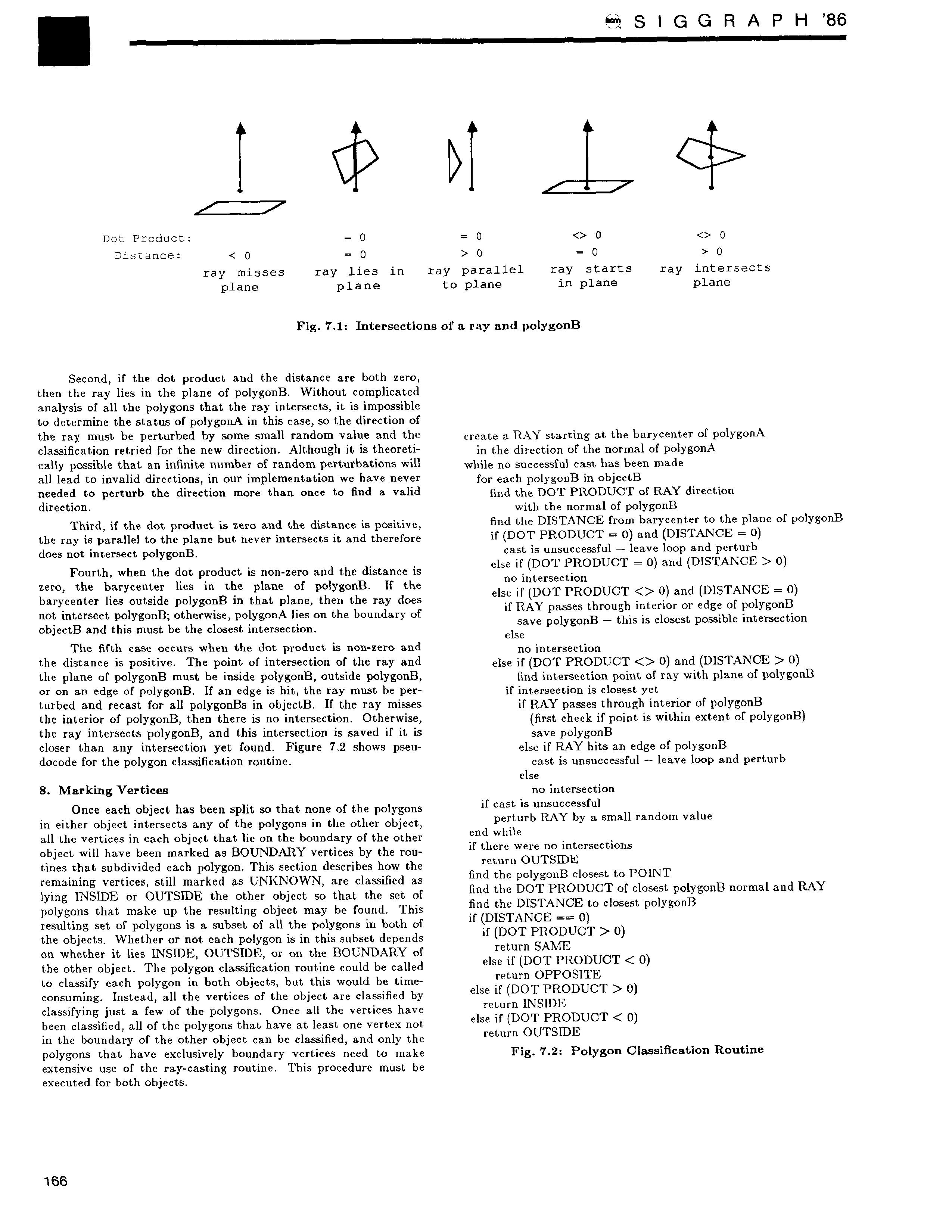 Constructive Solid Geometry for Polyhedral Objects