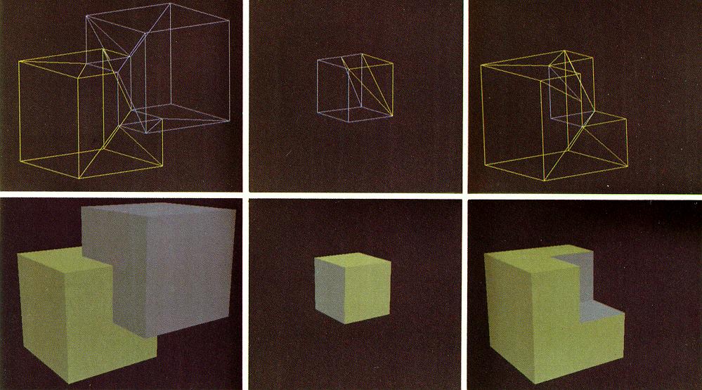 Constructive Solid Geometry for Polyhedral Objects