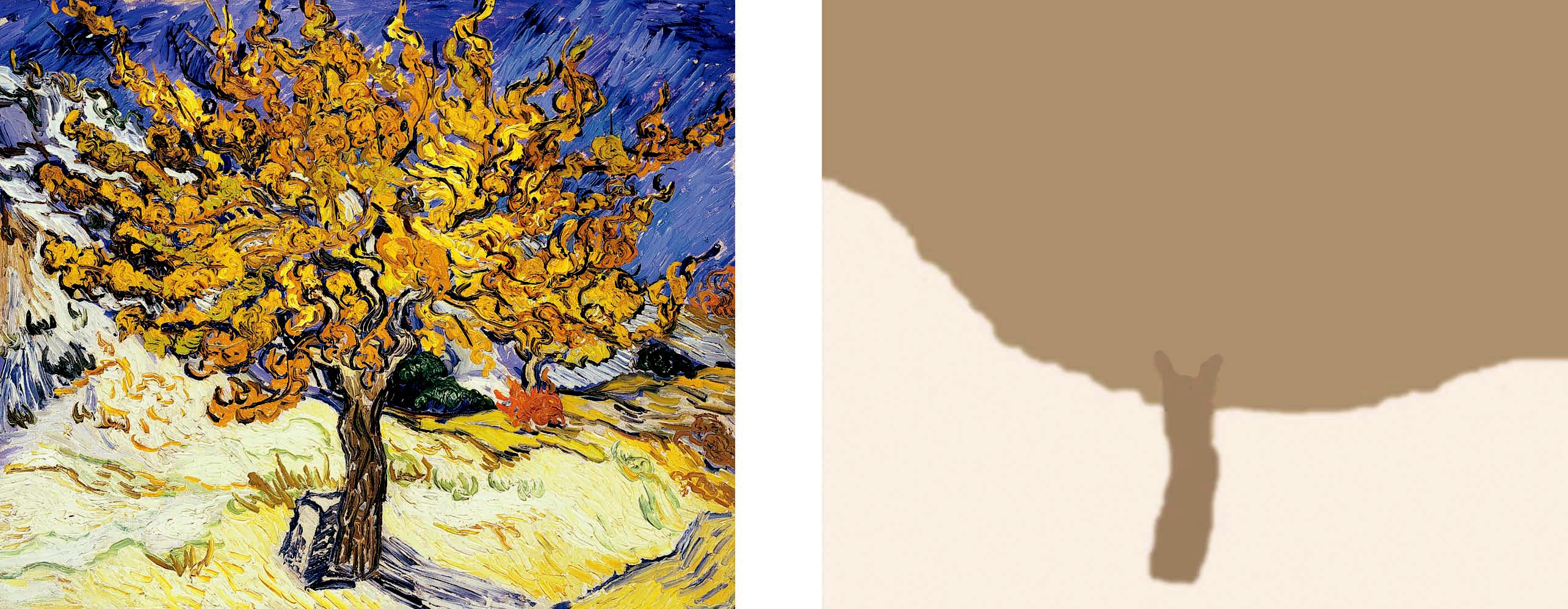 Loose, Artistic ``Textures'' for Visualization
