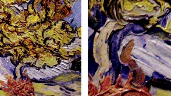 Loose, Artistic ``Textures'' for Visualization