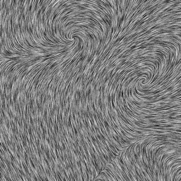 Quantitative Comparative Evaluation of {2D} Vector Field Visualization Methods
