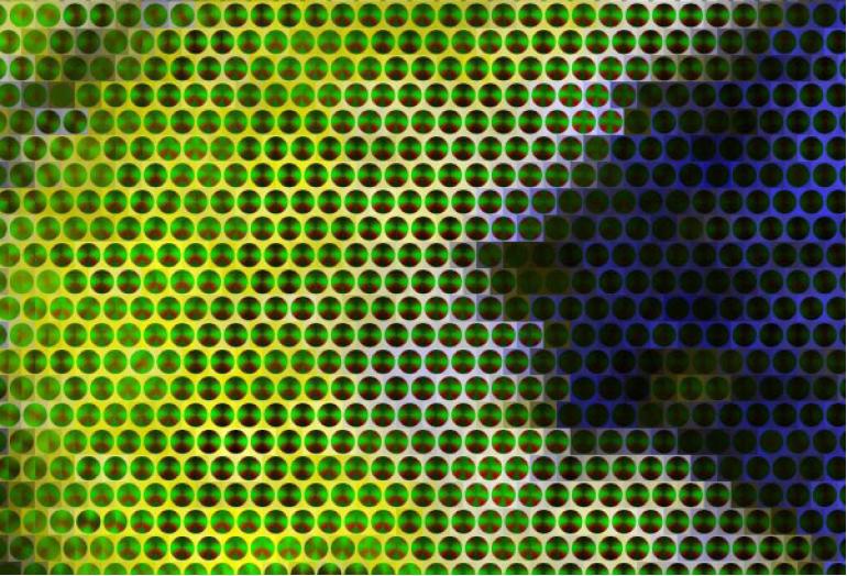 Visualization of Multi-Valued Scientific Data: Applying Ideas from Art and Perceptual Psychology