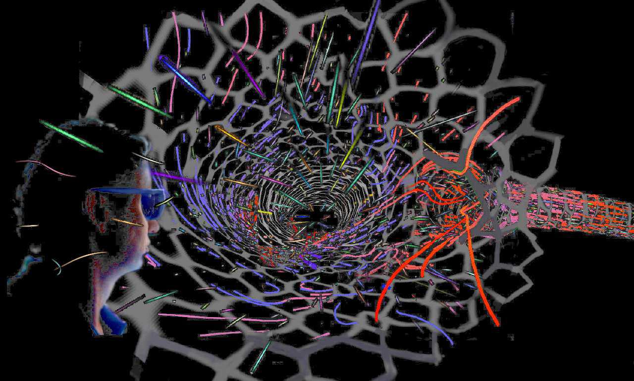 Visualization of Multi-Valued Scientific Data: Applying Ideas from Art and Perceptual Psychology