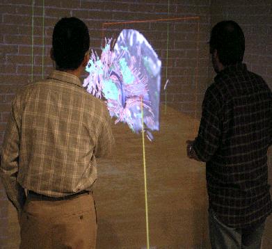 Visualization of Multi-Valued Scientific Data: Applying Ideas from Art and Perceptual Psychology