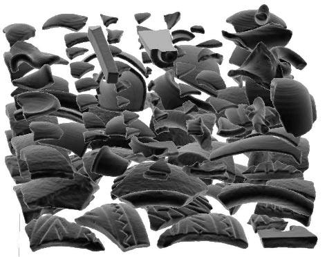 The {SHAPE} Lab --- New Technology and Software for Archaeologists