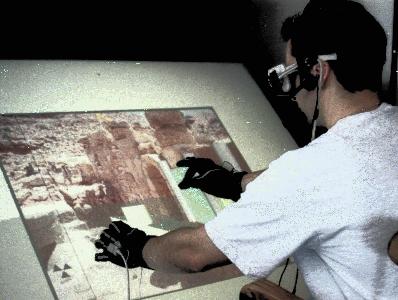 The {SHAPE} Lab --- New Technology and Software for Archaeologists