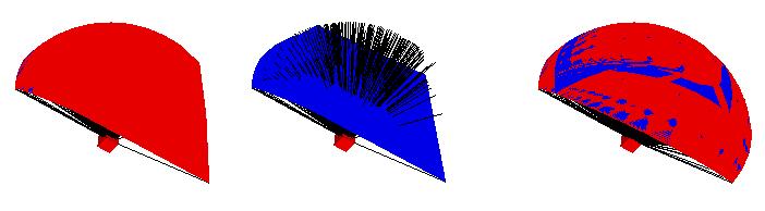Computing Singularities of 3D Vector Fields with Geometric Algebra