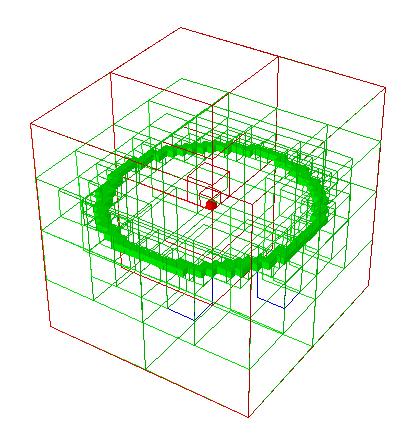 Computing Singularities of 3D Vector Fields with Geometric Algebra