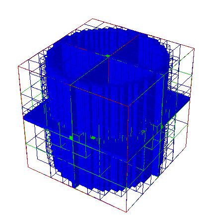 Computing Singularities of 3D Vector Fields with Geometric Algebra