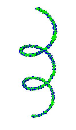 Computing Singularities of 3D Vector Fields with Geometric Algebra