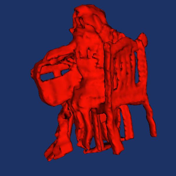 CaveSculpture: Creating sculpture from CavePaintings