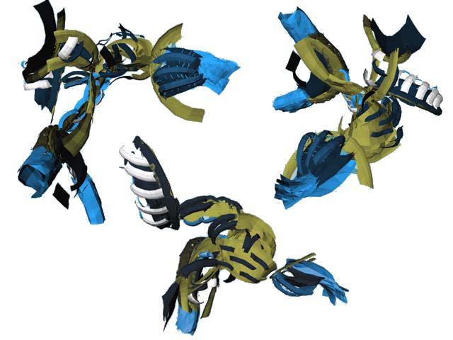 Visual Space After Virtual Reality