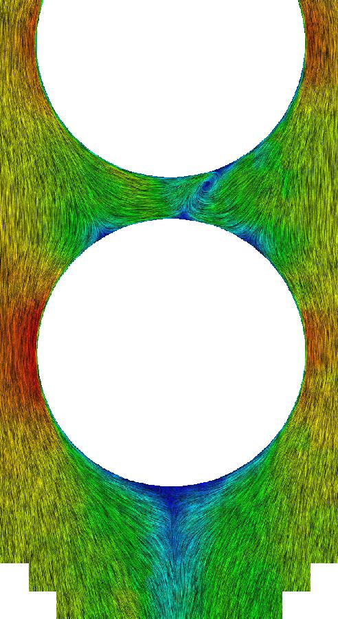 Wind Tunnel Data Fusion and Visualization in an Immersive Environment: A Case Study