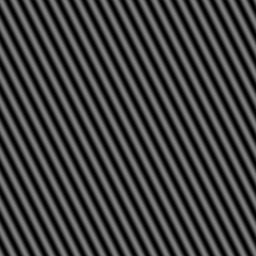 A Simple Fluid Solver based on the FFT