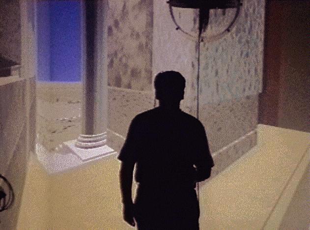 ARCHAVE: A Virtual Environment for Archaeological Research