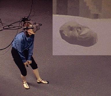 ARCHAVE: A Virtual Environment for Archaeological Research