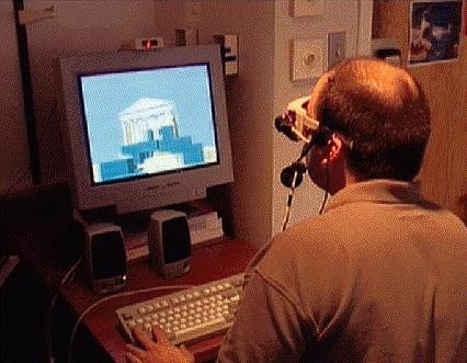 ARCHAVE: A Virtual Environment for Archaeological Research