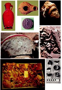 Discovering {P}etra: Archaeological Analysis in {VR}