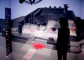 Discovering {P}etra: Archaeological Analysis in {VR}
