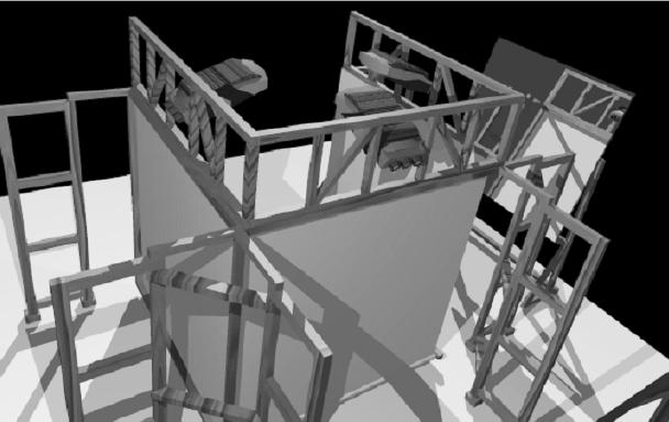 An Immersive Virtual Environment for {DT-MRI} Volume Visualization Applications: a Case Study