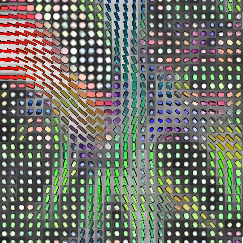 Diffusion Tensor {MRI} Visualization