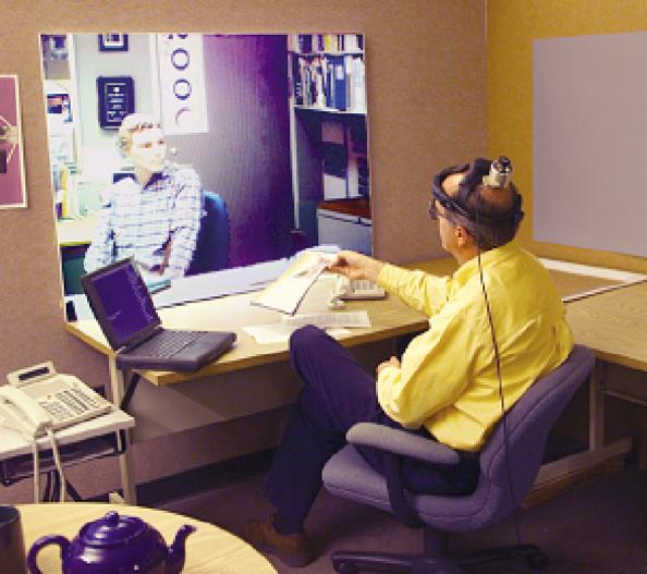 Experiments in Immersive Virtual Reality for Scientific Visualization