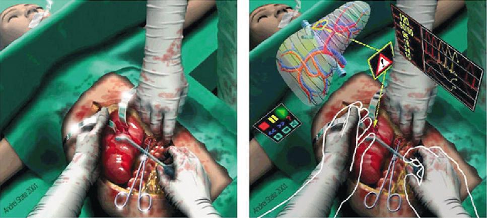 Experiments in Immersive Virtual Reality for Scientific Visualization